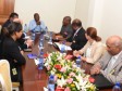 Haïti - Politique : Réunion de haut niveau sur la contrebande