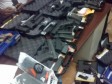 Haïti - FLASH : Nouvelle découverte d’armes à feu dans un container