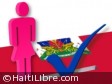 Haïti - Élections : 4 femmes au Parlement si...