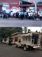 Haiti - Elections : Opening of polling stations