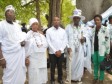 Haïti - FLASH : Le Chef suprême du vaudou le Roi Daagbo Hounon Houna II, en visite en Haïti