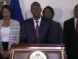 Haiti - Politics : Moïse returns home made a positive summary of his trip