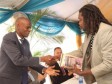 Haiti - Literature : Opening of the Book Fair