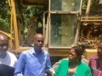 Haiti - Reconstruction : Rehabilitation of the Camp Coq-Vaudreuil road section