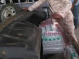 Haïti - RD : Saisie de 2,470 paquets de cigarettes de contrebande en provenance d'Haïti