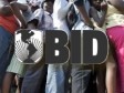 Haiti - Employments : $4MM to train 9000 young unemployed Haitian