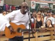 Haiti - Diaspora : Wyclef Jean's surprise show in Montreal