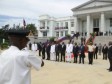 Haïti - Justice : Moïse à la cérémonie d'ouverture de l'année judiciaire 2017-2018