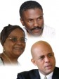Haïti - Élections : Réactions des candidats