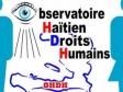 Haïti - Justice : «L’État Haïtien viole les droits de ses citoyens»