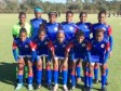 Haïti - Football U-17 : Une défaite honorable pour nos Grenadières