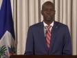 Haïti - Politique : Message du Président Moïse à la Communauté Caribéenne