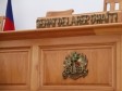 Haïti - FLASH : Membres du bureau du Sénat