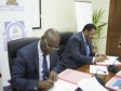 Haïti - Politique : Haïti signe les plans de travail conjoints 2017-2018 avec l'ONU