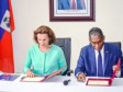 Haïti - Politique : Expertise France s’installe durablement en Haïti