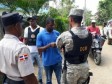 Haïti - RD : 930 haïtiens interpelés à Samaná en 24 heures