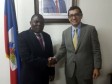 Haïti - Éducation : La BID ouverte à l'élargissement de sa coopération dans le secteur éducatif