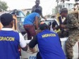 Haïti - RD : Près de 35,000 haïtiens déportés ou refoulés en Haïti depuis le début de l’année