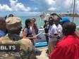 Haïti - Sécurité : Les USA soutiennent la garde-côtière haïtienne