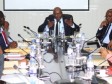 Haïti - Politique : Le Ministre de la Défense devant une commission parlementaire