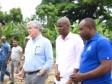 Haïti - Politique : Avalanche de promesses de Moïse à Savanette