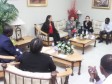 Haiti - Elections : Researchers in Haiti for a study on the prevention of electoral conflicts