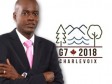 Haïti - Politique : Jovenel Moïse au Sommet du G7