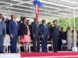 Haïti - PNH 23e : «Il ne peut et ne doit y avoir de zones de non-droit» dixit Moïse