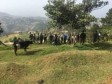 Haiti - Environment : The ecological reserve of Wynn Farm under the protection of the BSAP