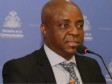 Haïti - Politique : Le Ministre Delva dément et affirme qu’il n’a pas besoin de décharge