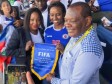 Haïti - France 2018 : Nos Grenadières bien supportées sur place par les officiels haïtiens