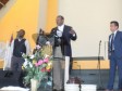 Haïti - Politique : L’Ambassadeur d’Haïti au Mexique aux côtés des haïtiens de Tijuana