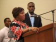 Haïti - Politique : La Ministre Lamur honorée comme femme Leader