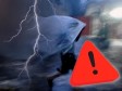 Haiti - Weather : Passage of a tropical wave, sustained rains and thunderstorms...
