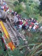 Haïti - FLASH : Grave accident sur la route Port-de-Paix / Gonaïves 15 blessés, 3 morts