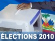 Haïti - Élections : La Société Civile lance un appel au calme