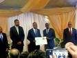 Haïti - Politique : Investiture du Premier ministre Jean-Henry Céant