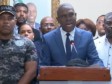 Haïti - 212e Dessalines : Message à la Nation du Premier Ministre Céant