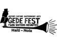 Haiti - Culture : Opening of the 1st Festival «Gede Fest»