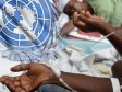Haïti - Choléra : La justice haïtienne refuse la mise en place d’une commission de dédommagement