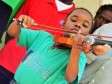Haiti - Culture : Establishment in Santo of a new cell of the National Institute of Music of Haiti