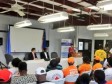 Haïti - Japon : Don de lot de matériels et d’équipements d’intervention d’urgence