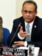 Haïti - Élections : Ramdin salue la bonne conduite du peuple haïtien