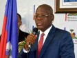 Haiti - Environment : The Minister of the Environment in Poland for COP24