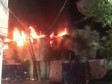 Haïti - FLASH : Radio Télé Kiskeya réduite en cendre