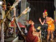 Haiti - Croix-des-Bouquets : Recruitment of queens and kings for the carnival parade