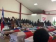 Haïti - Bahamas : Message de sympathie du Président du Sénat