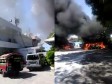 Haïti - FLASH : Attaque contre la TNH, dégâts matériels importants