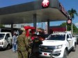 Haïti - RD : Des haïtiens furieux contre la militarisation des stations-service dominicaines