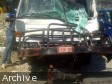 Haïti - Sécurité : 21 accidents et 101 victimes le weekend écoulé